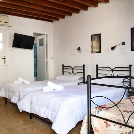 Xeni'S Home At Mykonos Center Mykonos Town エクステリア 写真