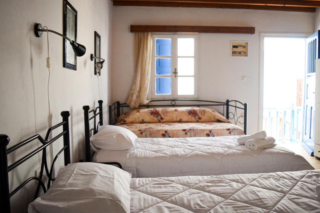 Xeni'S Home At Mykonos Center Mykonos Town エクステリア 写真