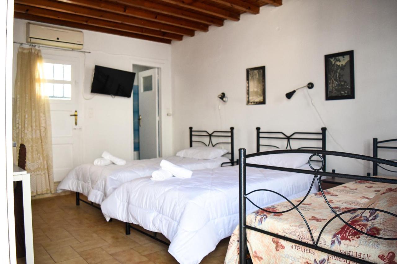 Xeni'S Home At Mykonos Center Mykonos Town エクステリア 写真