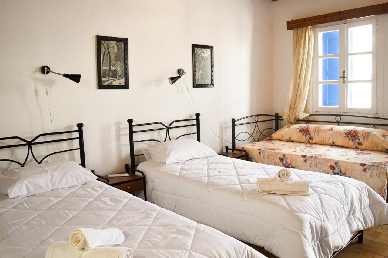 Xeni'S Home At Mykonos Center Mykonos Town エクステリア 写真